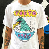 Tokyo Japan Harajuku T-Shirt - Anime Society Store