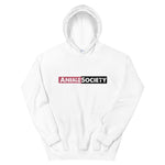 Anime Society Hoodie - Anime Society Store