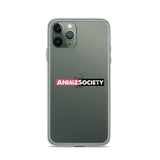 AS iPhone Case - Anime Society Store