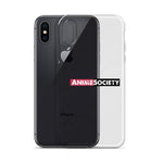 AS iPhone Case - Anime Society Store