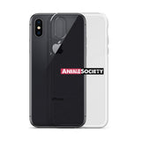 AS iPhone Case - Anime Society Store