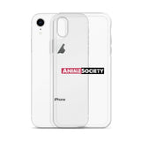 AS iPhone Case - Anime Society Store