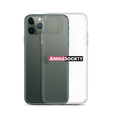 AS iPhone Case - Anime Society Store