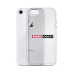 AS iPhone Case - Anime Society Store