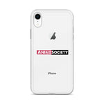 AS iPhone Case - Anime Society Store