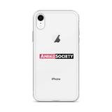 AS iPhone Case - Anime Society Store