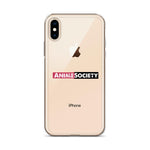 AS iPhone Case - Anime Society Store