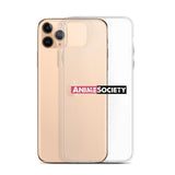 AS iPhone Case - Anime Society Store