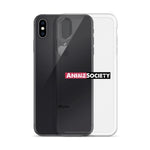 AS iPhone Case - Anime Society Store