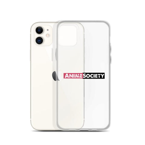 AS iPhone Case - Anime Society Store