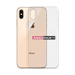 AS iPhone Case - Anime Society Store