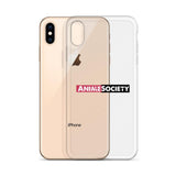 AS iPhone Case - Anime Society Store