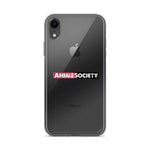 AS iPhone Case - Anime Society Store