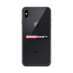 AS iPhone Case - Anime Society Store