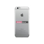 AS iPhone Case - Anime Society Store