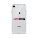 AS iPhone Case - Anime Society Store