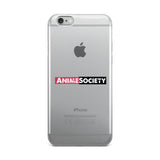 AS iPhone Case - Anime Society Store