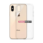 AS iPhone Case - Anime Society Store