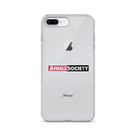 AS iPhone Case - Anime Society Store