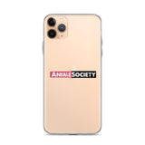 AS iPhone Case - Anime Society Store