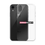 AS iPhone Case - Anime Society Store