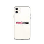 AS iPhone Case - Anime Society Store