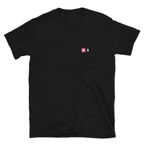 AS Logo T-Shirt - Anime Society Store