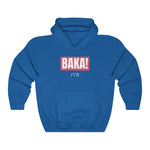 BAKA V2 Hoodie - Anime Society Store