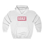 BAKA V2 Hoodie - Anime Society Store