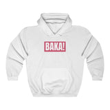 BAKA V2 Hoodie - Anime Society Store