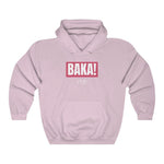 BAKA V2 Hoodie - Anime Society Store