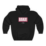 BAKA V2 Hoodie - Anime Society Store