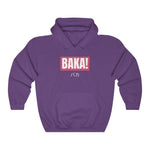 BAKA V2 Hoodie - Anime Society Store