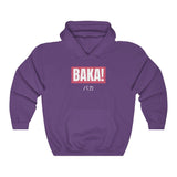 BAKA V2 Hoodie - Anime Society Store