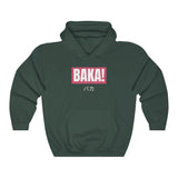 BAKA V2 Hoodie - Anime Society Store