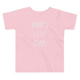 Daddy’s Little Otaku Toddler Short Sleeve Tee - Anime Society Store