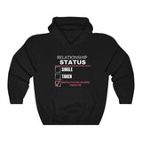 Dating An Anime Character Hoodie - Anime Society Store