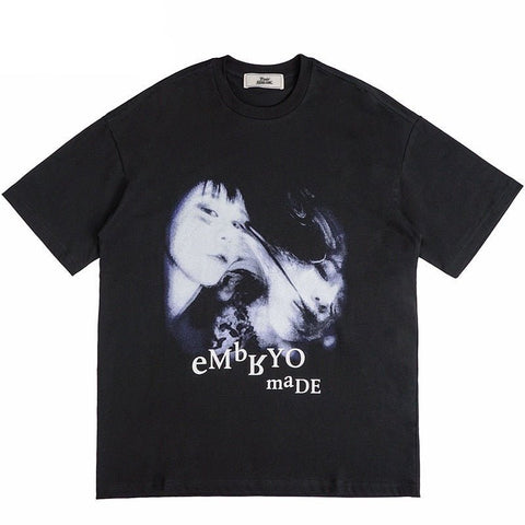 Embryo Made Emo Illusion T-Shirt - Anime Society Store