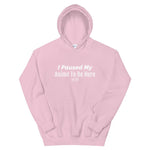 I Paused My Anime Hoodie - Anime Society Store