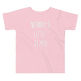 Mommy’s Little Otaku Toddler Short Sleeve Tee - Anime Society Store