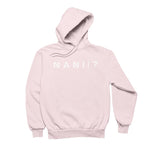 NANI GLITCHED HOODIE - Anime Society Store