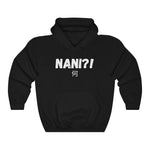 NANI Hoodie - Anime Society Store