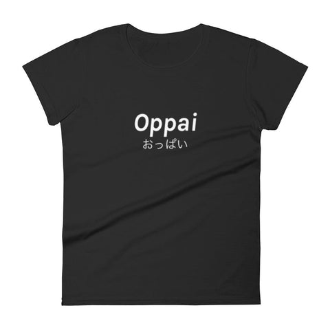 Oppai T-Shirt - Anime Society Store