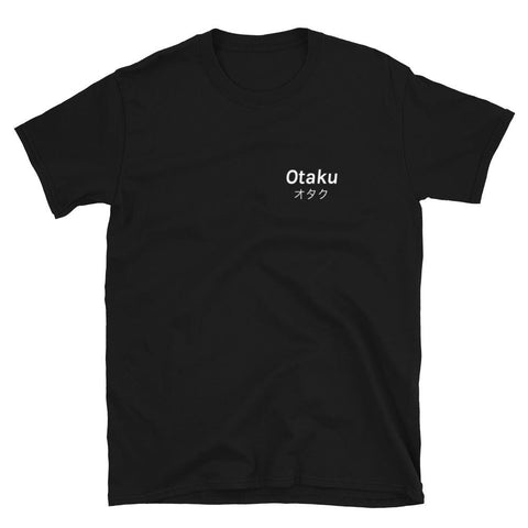 Otaku T-Shirt - Anime Society Store