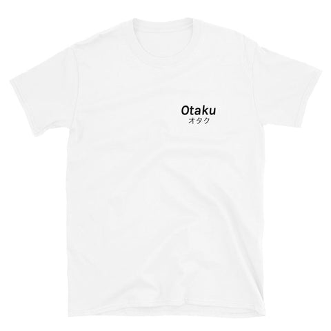 Otaku T-Shirt - Anime Society Store