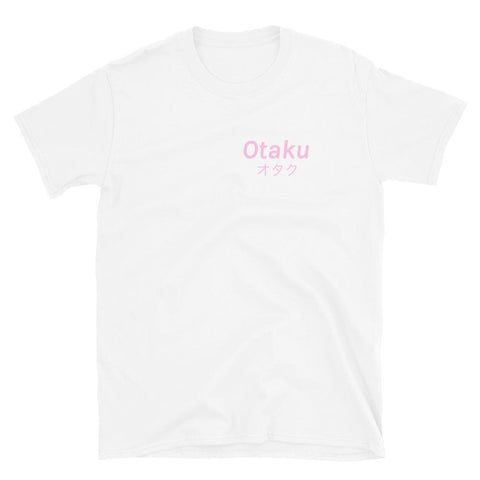 Otaku T-Shirt - Anime Society Store