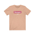 Senpai Big Logo T-Shirt - Anime Society Store