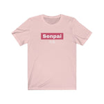 Senpai Big Logo T-Shirt - Anime Society Store