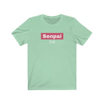 Senpai Big Logo T-Shirt - Anime Society Store