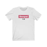 Senpai Big Logo T-Shirt - Anime Society Store